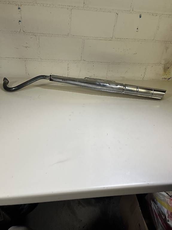 Échappements: 22mm Puch Auspuff – D'occasion à Rorbas par D.V123 1