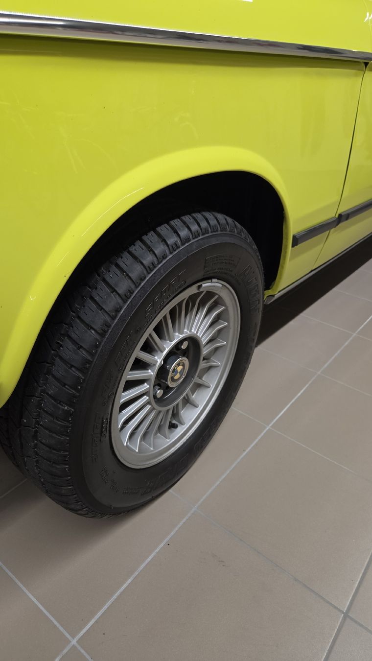 BMW Autos: BMW 2002 Tii – Gebraucht aus Altnau von MRocky1 2