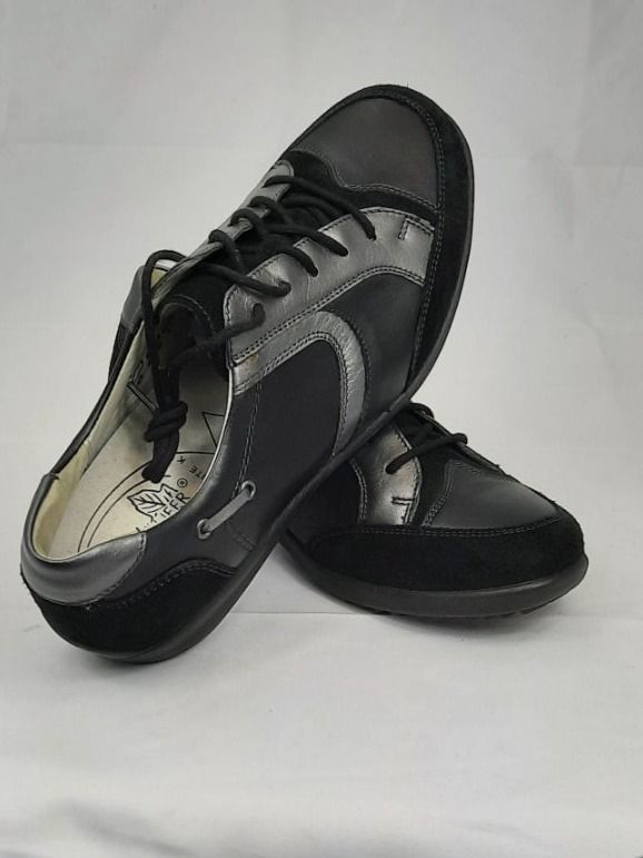 Damenschuhe: WALDLÄUFER KRISTI Schnürschuh Halbschuh Gr. 36.5 – Neu und originalverpackt aus Seuzach von VT-Collections1 4