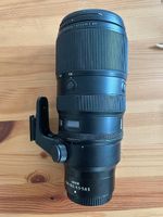 Nikon Nikkor Z 100-400mm f4.5-5.6S fast wie neu
