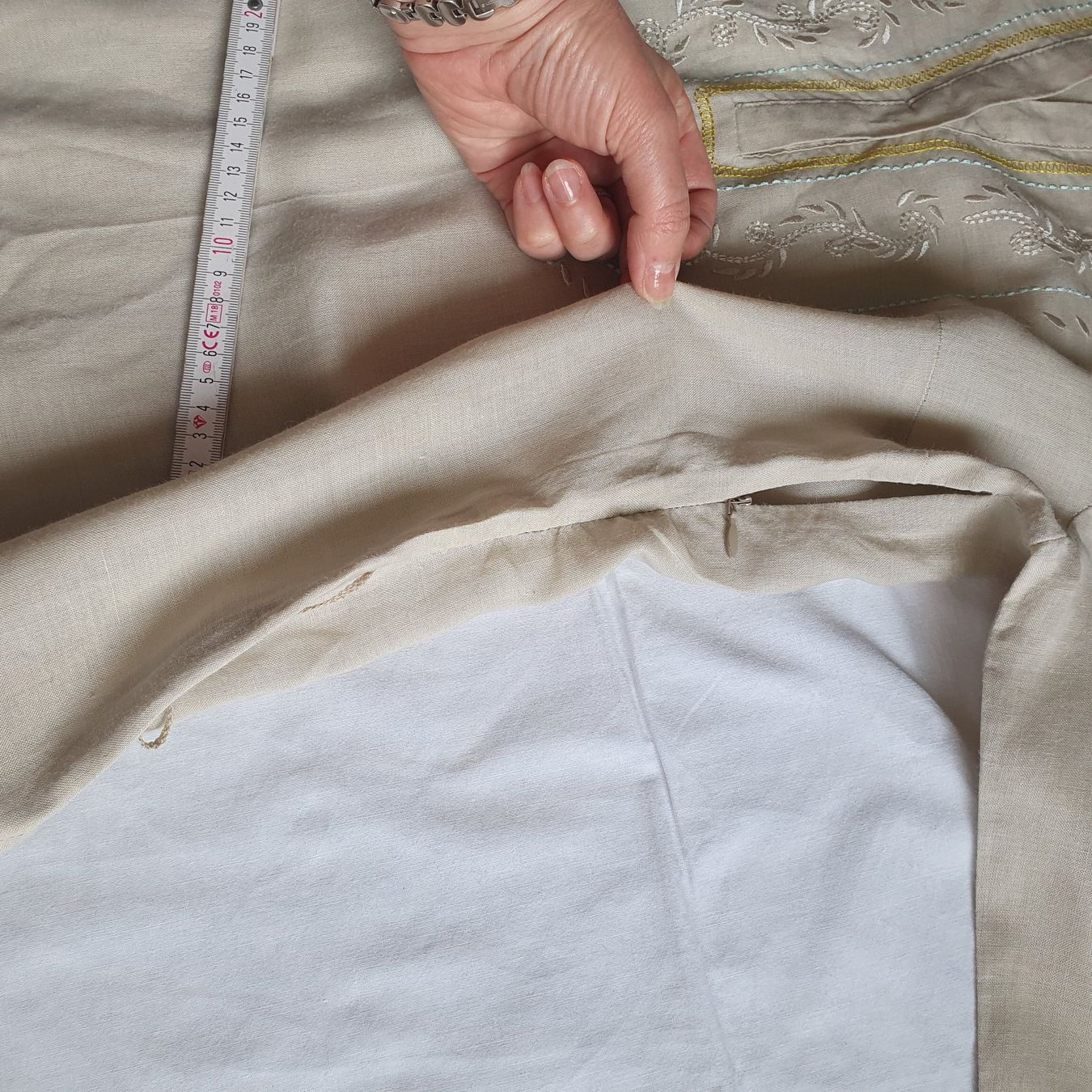 Camicette: Chemise longue dame MNG taille M – Nuovo (secondo la descrizione) da Prilly venduto da RoDyRe 5