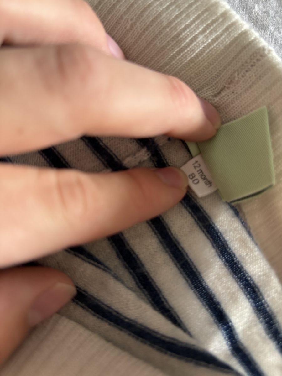 Pantaloni: FUB Hosen ca. Grösse 74 – Usato da Wohlenschwil venduto da angelsweet 2