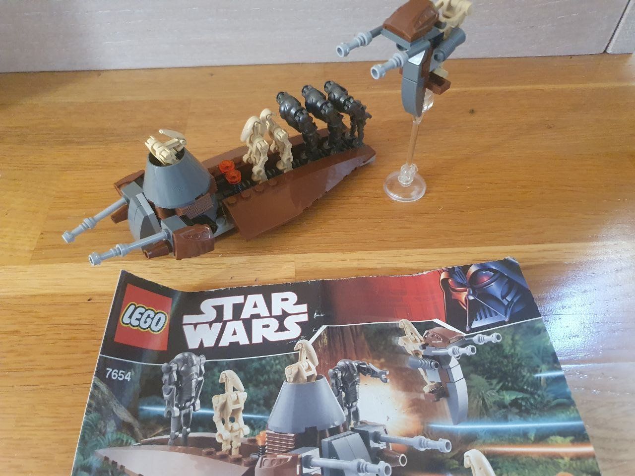 Lego Kit di costruzioni: 7654 LEGO Star Wars Droids Battle Pack – Usato da Bernex venduto da Mardone 2