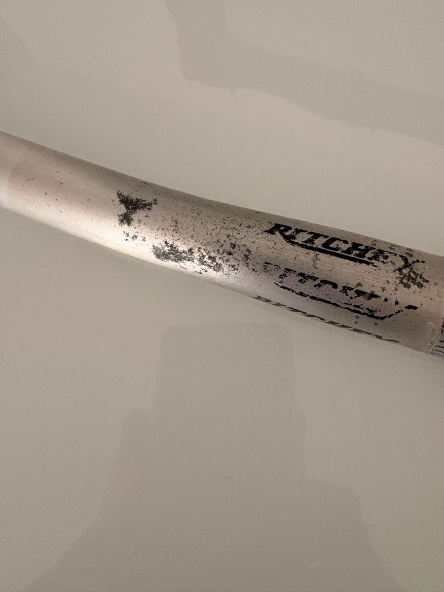 Ritchey Ersatzteile: Lenker vintage mtb Ritchey Aluminum  – Gebraucht aus Giubiasco von bulag 3