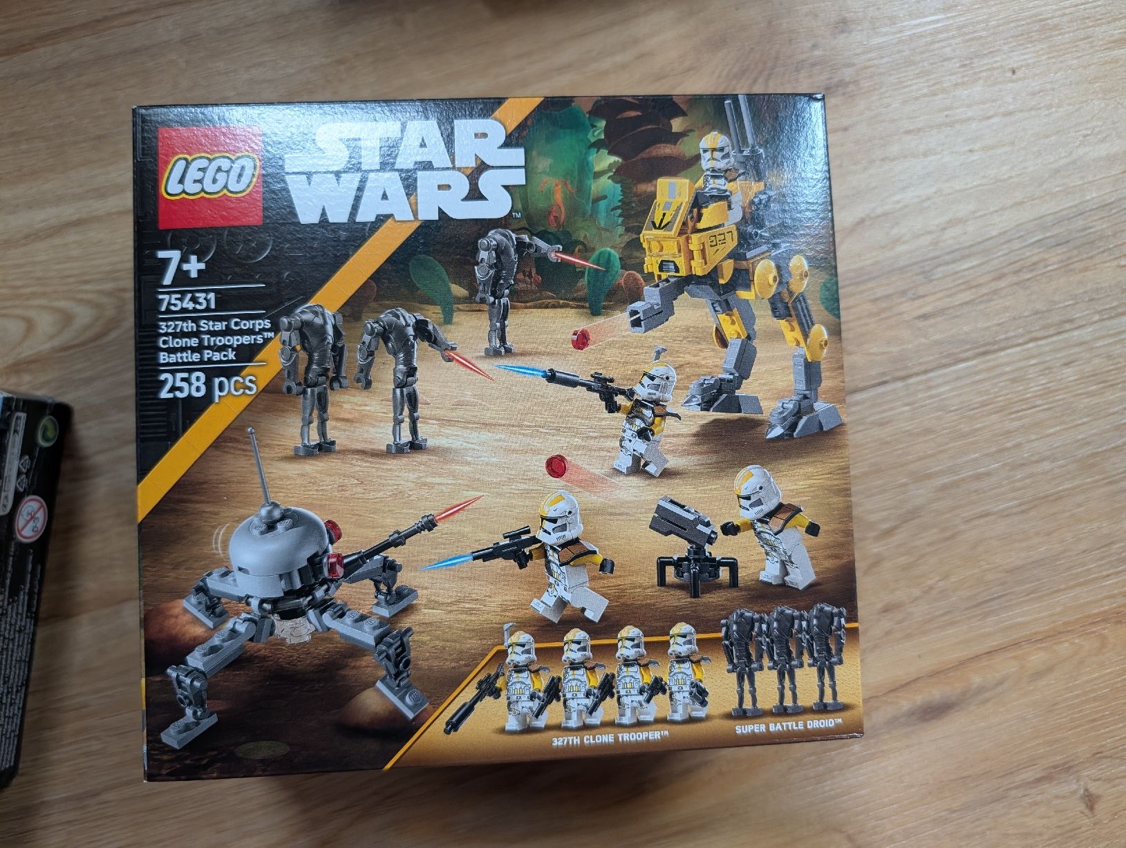 Lego Jouets: LEGO Star Wars 75431  – Neuf avec emballage d'origine à Bertschikon Gossau par sve_9v7p