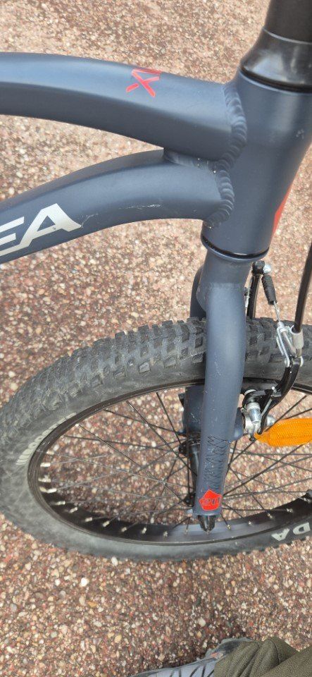 Orbea Biciclette: Orbea MX 20 DIRT – Usato da Baden venduto da Gre_86kh 2