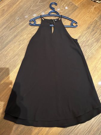 Alles 10.-Only doppellagiges Kleid in A-Form gr 36