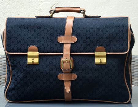 Gucci Reisetasche / sac de voyage