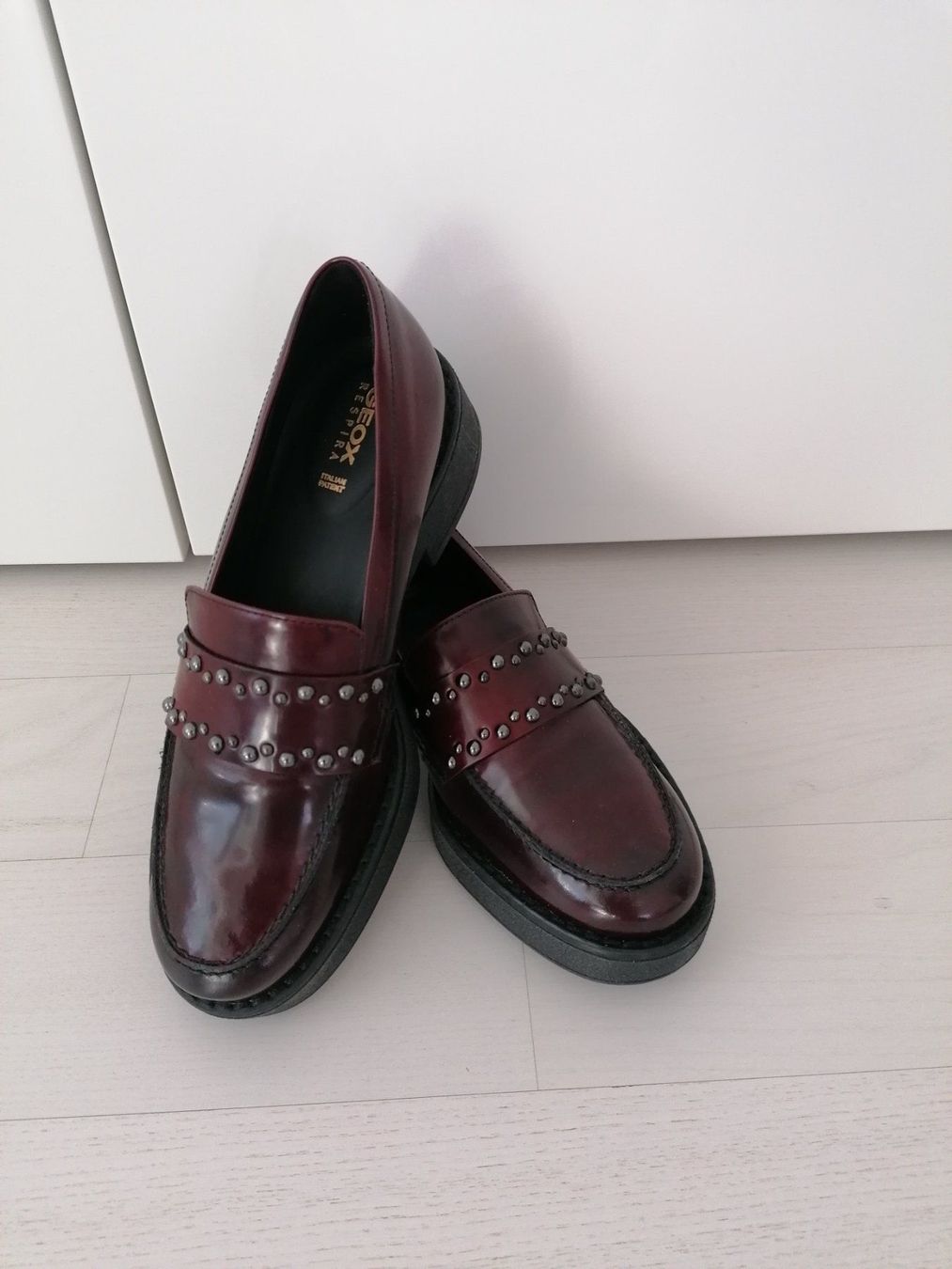 Geox Scarpe da donna: Mokassins Geox Gr. 38,5 – Nuovo e nell'imballaggio originale da Grenchen venduto da olecka24