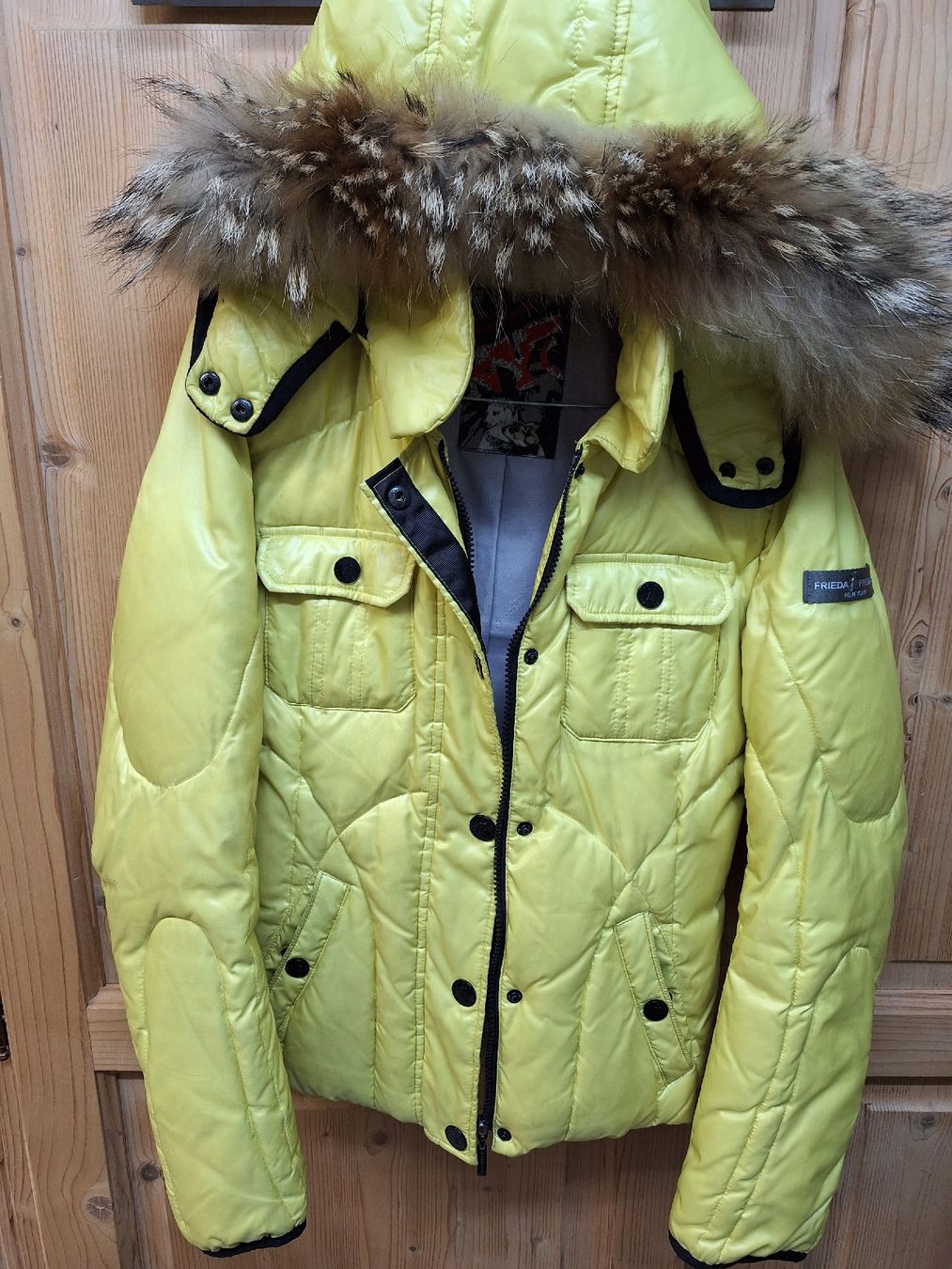 Jacken: FRIEDA & FREDDIES NY JACKE – Gebraucht aus Steinhausen von togoraul123