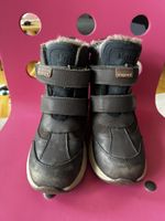 Bisgaard wolle Winterstiefel wasserdicht Gr.32