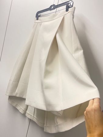 Designer - Asymmetrischer Rock Gr.40