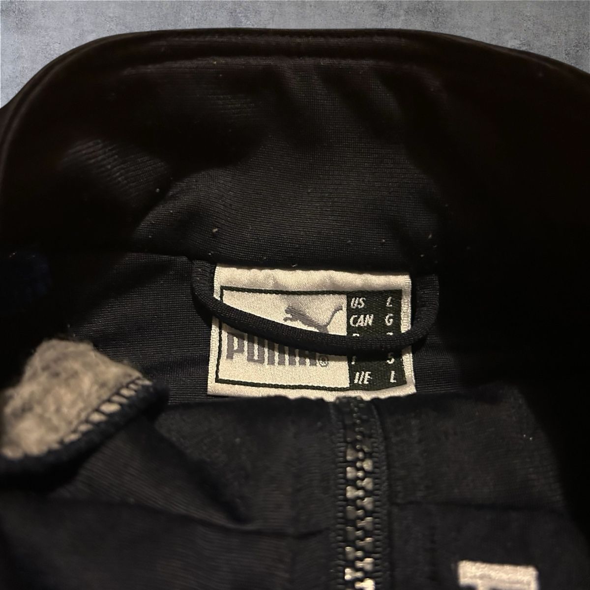 Puma Giacche: Puma King Track Jacket – Usato da Basel venduto da Vintageflo16 2