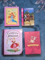 lot de 4 livres pour filles