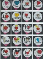 KRD I Love 1992  59A