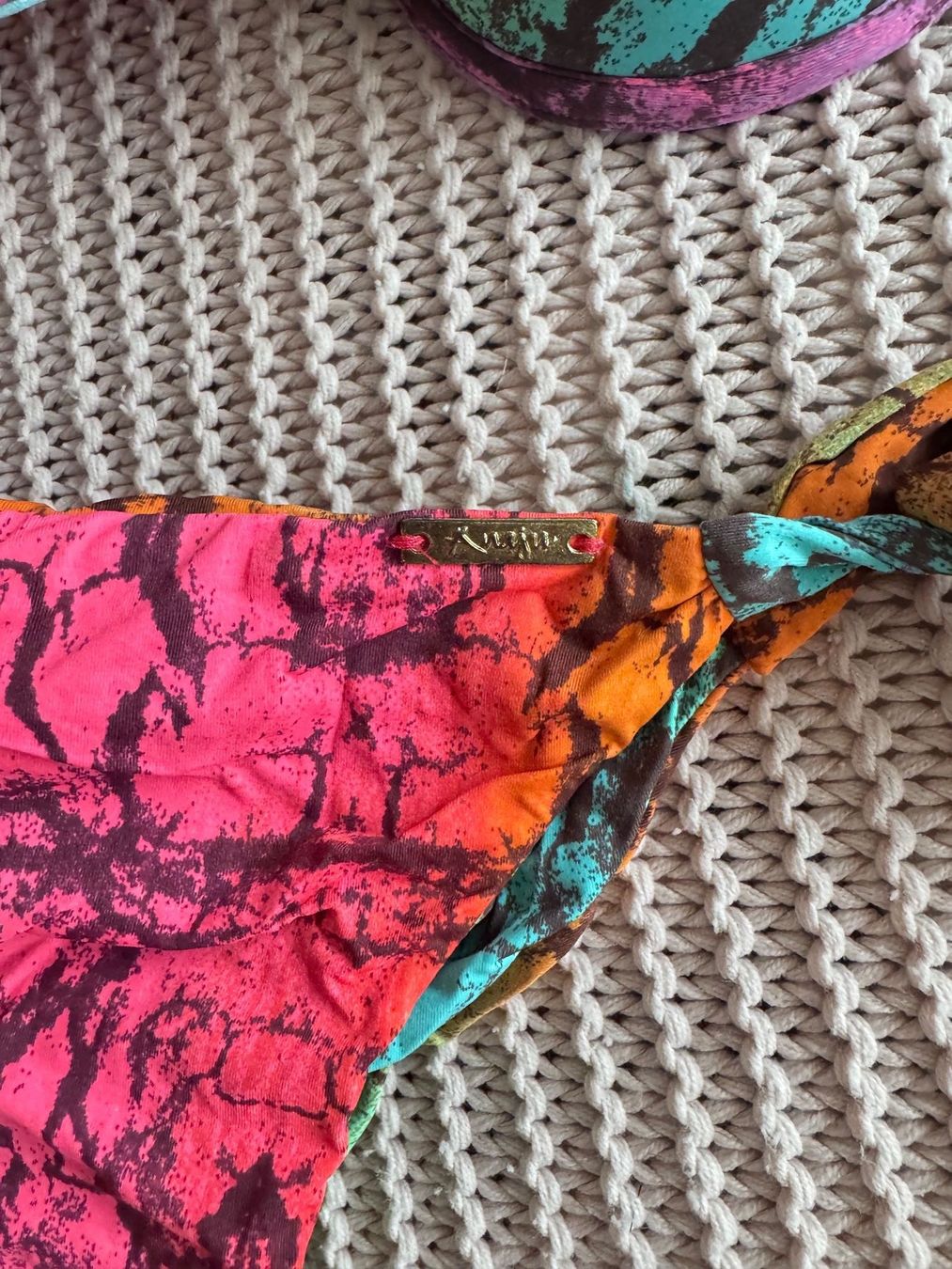 Maillots de bain & Bikinis: Maillot de bain coloré – D'occasion à Montreux par Izapeche811 1