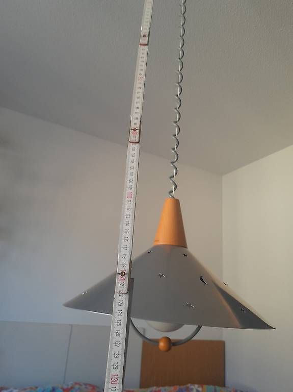 Lampadari & plafoniere: Hängelampe für Kinder- oder Schlafzimmer – Usato da Thun venduto da Commpac 4