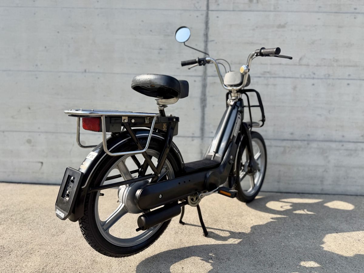 Piaggio Ciclomotori: Piaggio Ciao PX mit Ausweis – Usato da Buchs AG venduto da tr_tuning 2