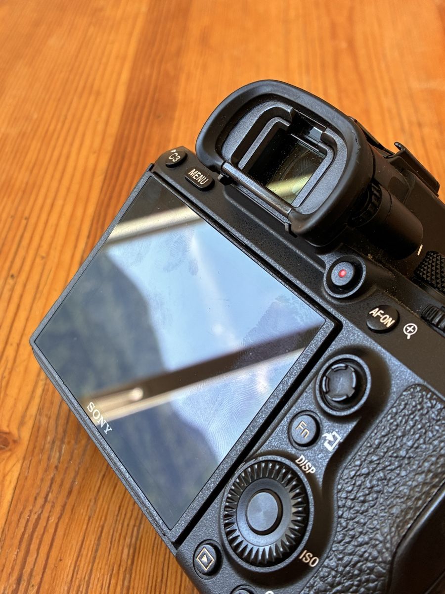 Sony Appareil photo: Sony a7 iii  – D'occasion à Bellinzona par mos_8ytw 4