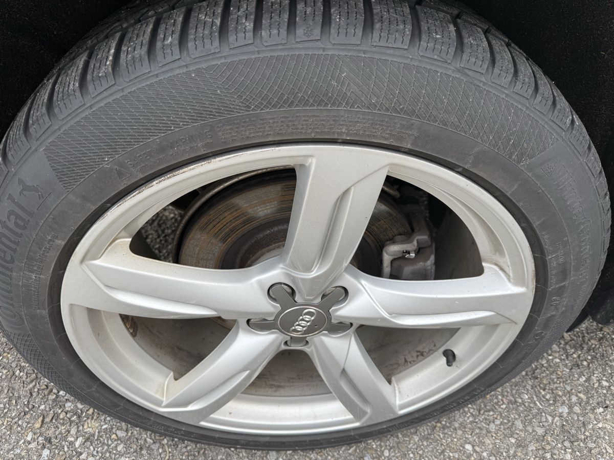 Audi Pneumatici & Ruote complete: Roues complètes hiver AUDI  pour Q5 – Usato da Les Cullayes venduto da tou_mq79