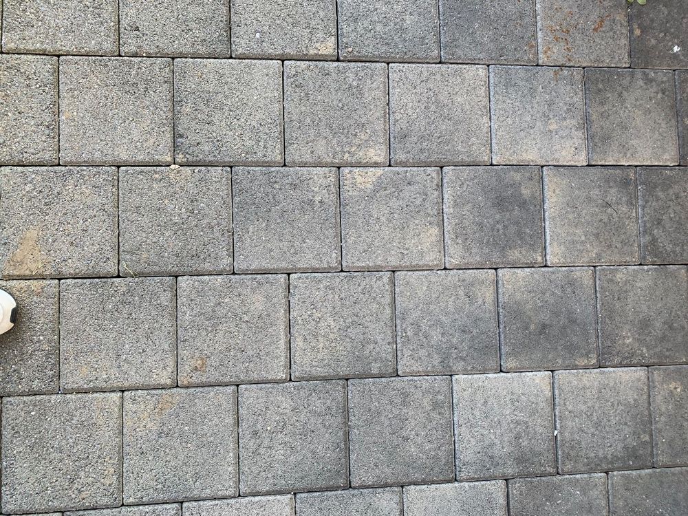 Pflastersteine 20x20x6 ca 52m2 Kaufen auf Ricardo