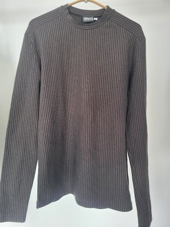 VERSACE JEANS COUTURE LONGSLEEVE
