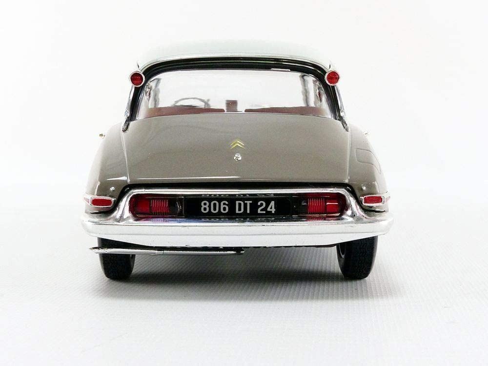 Citroën Modellautos: Citroen DS 19 im Massstab 1:18 – Neu und originalverpackt aus Erlenbach im Simmental von Model_box 3
