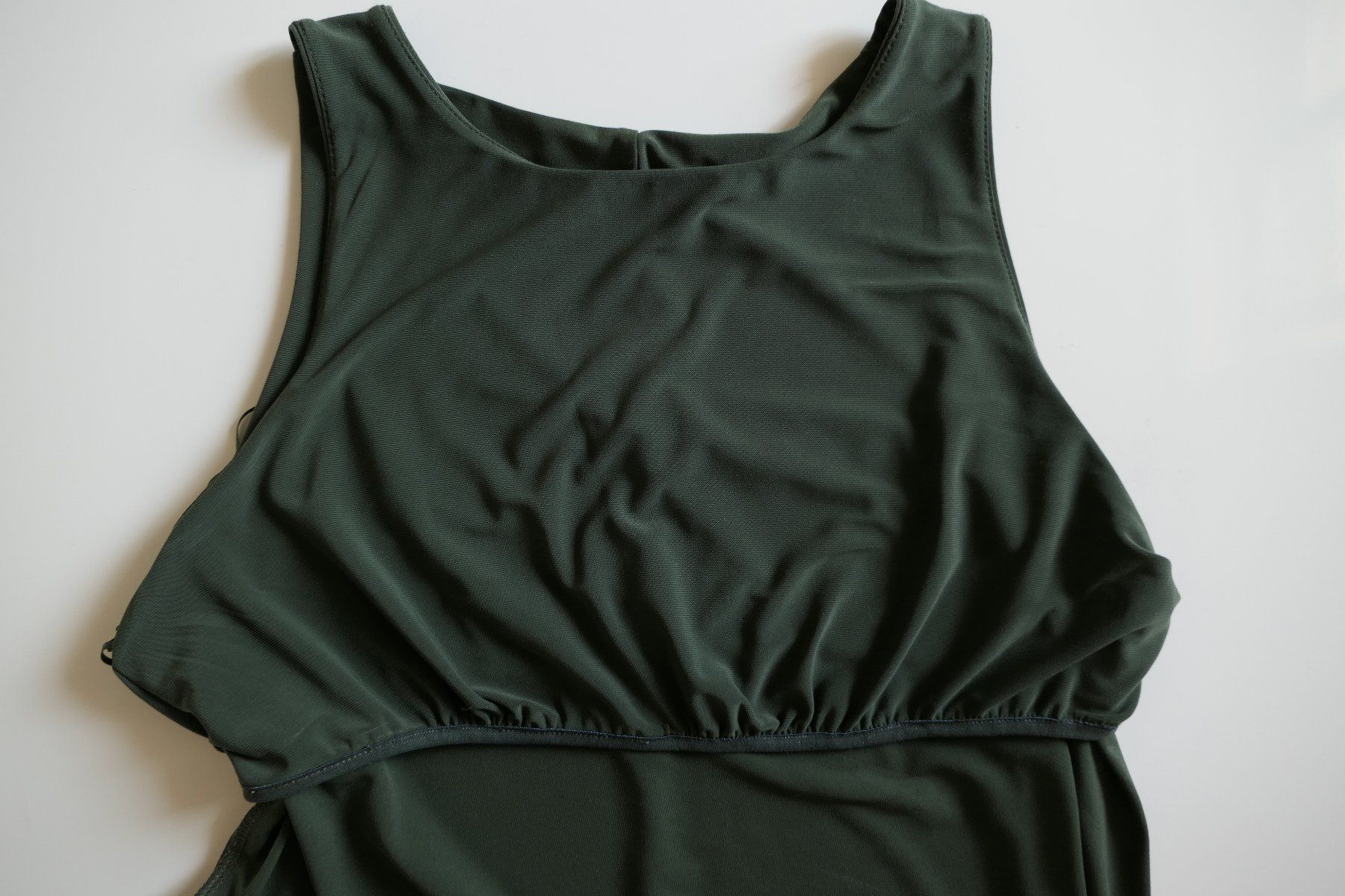 Max Mara Vestiti: MaxMara: robe longue en jersey (m) – Usato da Geneve venduto da Seven-Peaks-Seconds 7