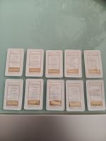 Sisley Neu Lippe and Eye 10x 1.5 ml Neu verpackt unbenutzt