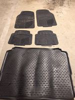 Cerchione con le gomme invernali 