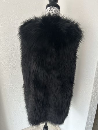 Gilet in pelliccia sintetica Lauren Ralph Lauren S