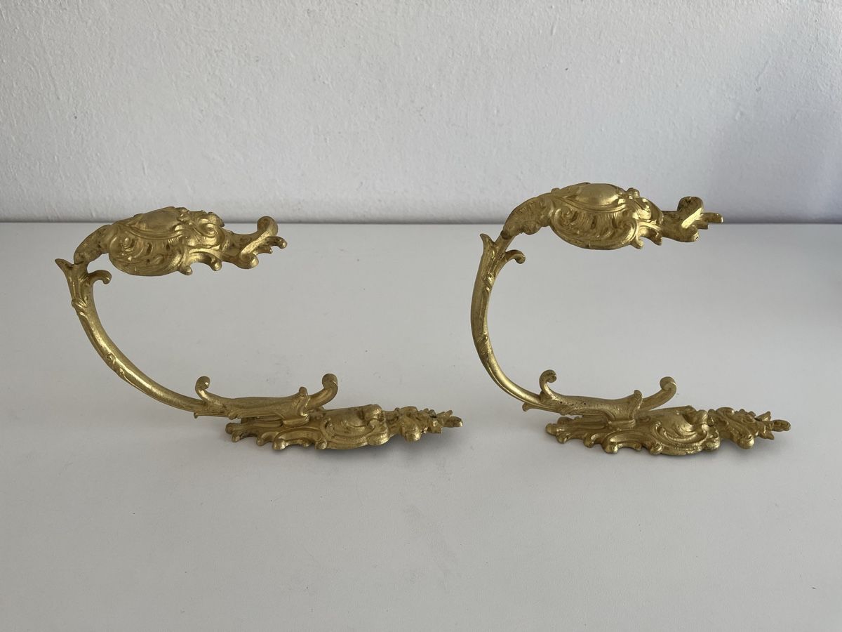 Altro in Decorazioni & Accessori: 2 Stk. Vorhanghalter – Usato da Wetzikon ZH venduto da seli03 6