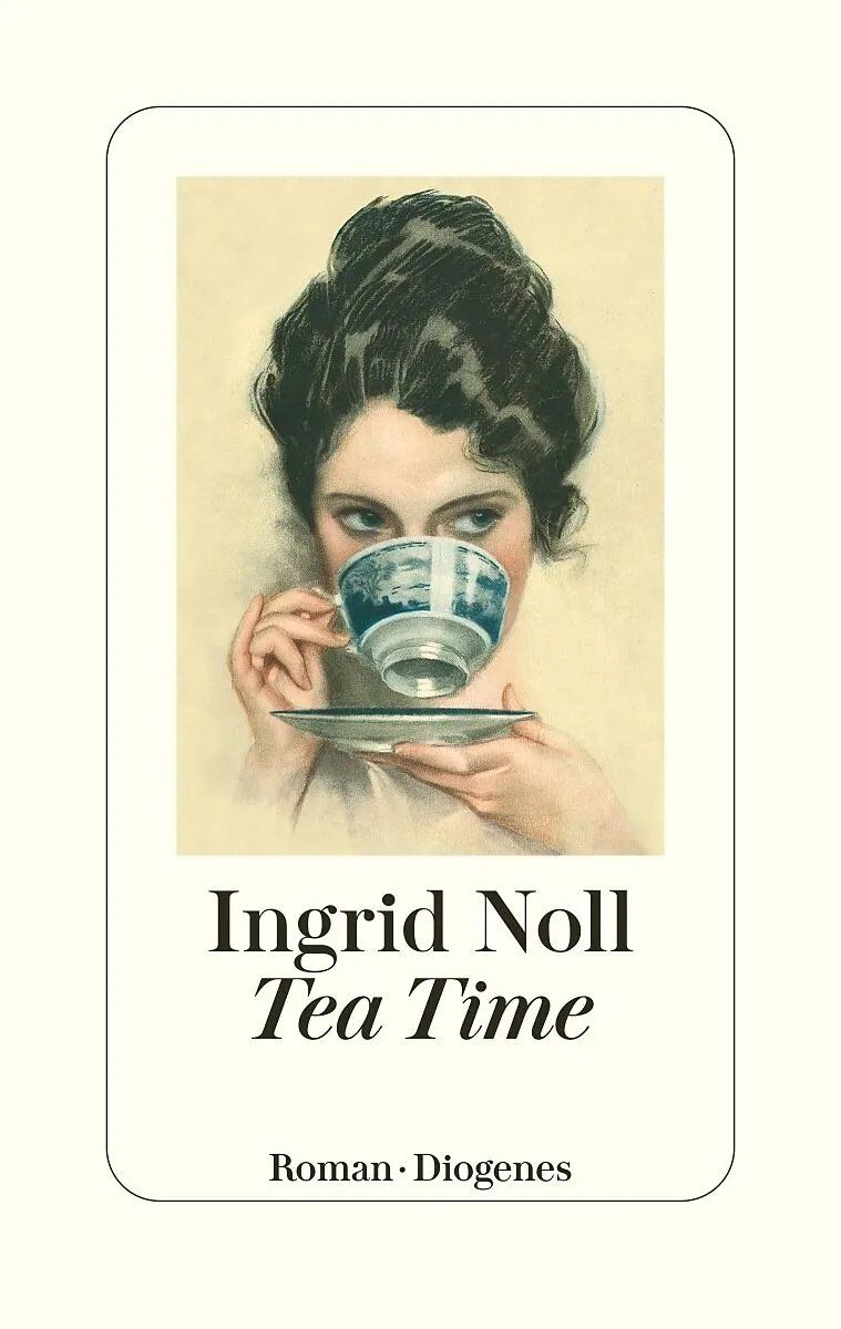 Libri: Ingrid Noll "Tea Time" (2022) – Usato da Zollikon venduto da cyberbambi123