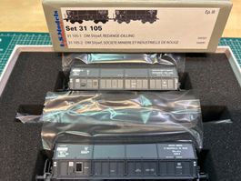 L.S Models Set 31 105, SNCF SVywf