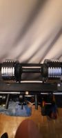 2 x haltères court pro de fitagon réglable 4-24 kg soi 48 kg