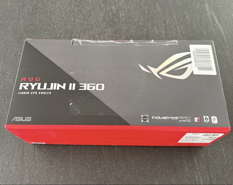 ASUS Rog Ryujin II 360 (Gebraucht) in Montagnola für CHF 41 – mit ...