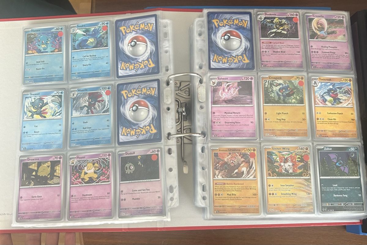 Pokémon Sammelbilder & Trading cards: Riesige Pokemon Sammlung Englisch – Neu (gemäss Beschreibung) aus Bern von EldoradoXY 4