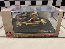 Carrera Digital 132 Porsche Sondermodell
