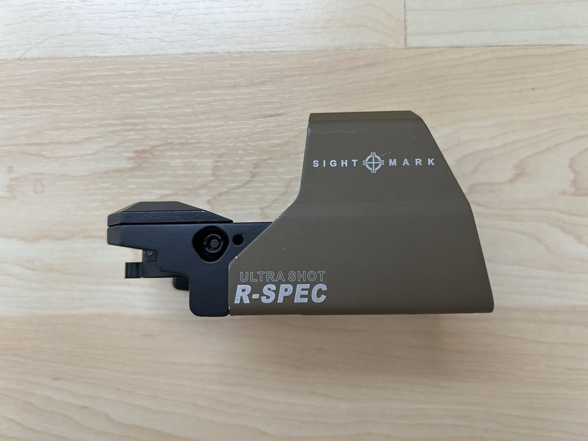 Objektive: Sightmark R Spec – Gebraucht aus Rotkreuz von smoeren 2