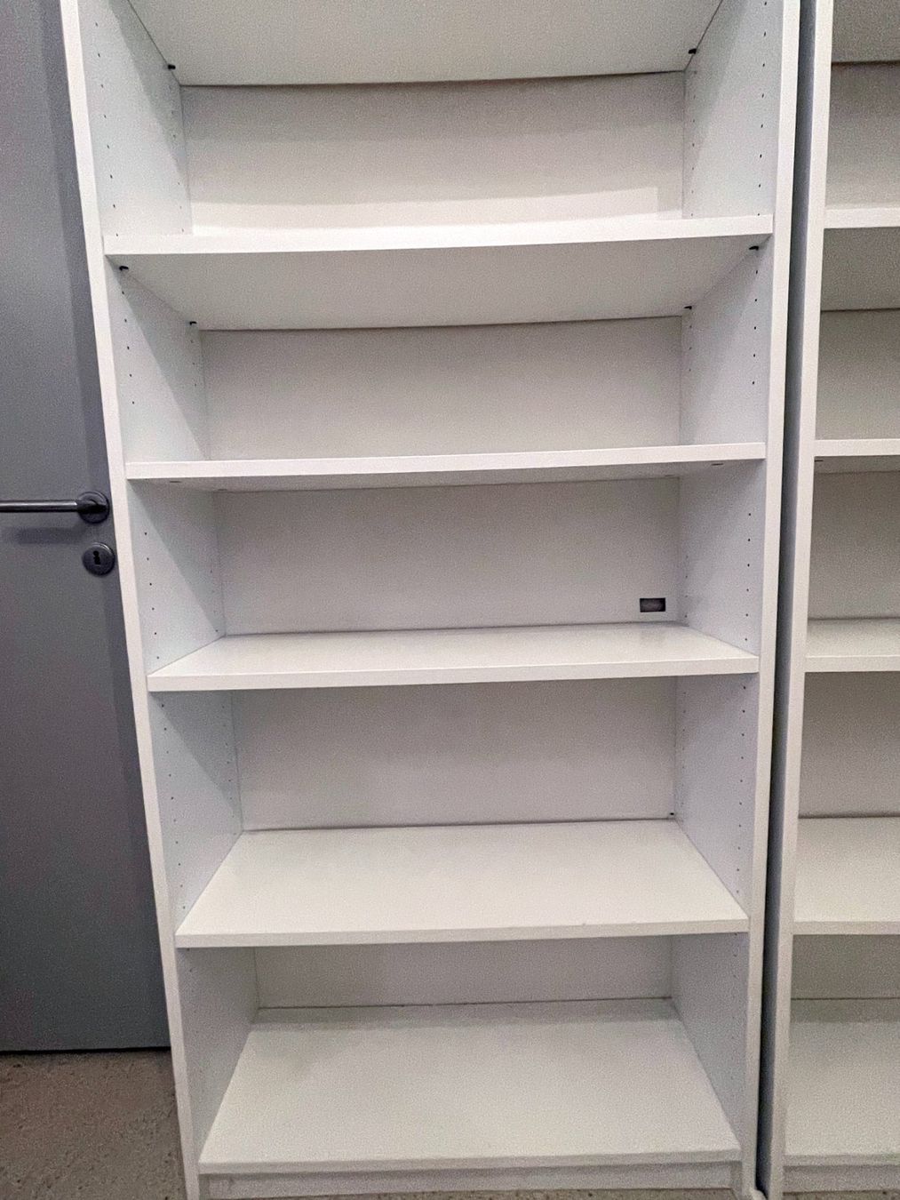 Ikea Étagères: Weisse Billy Regale (3x) – D'occasion à Zürich par jeagay 5