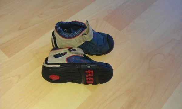 Elefanten Scarpe per ragazzi: Halbschuhe Elefanten Grösse 20 – Usato da Riehen venduto da India13 1