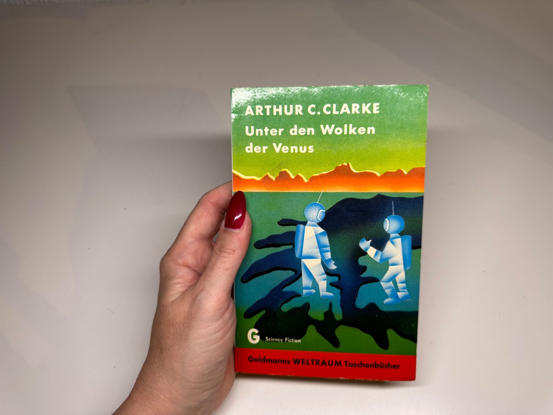 Libri: ROMAN: – Usato da Grosswangen venduto da Deutsche_Romane