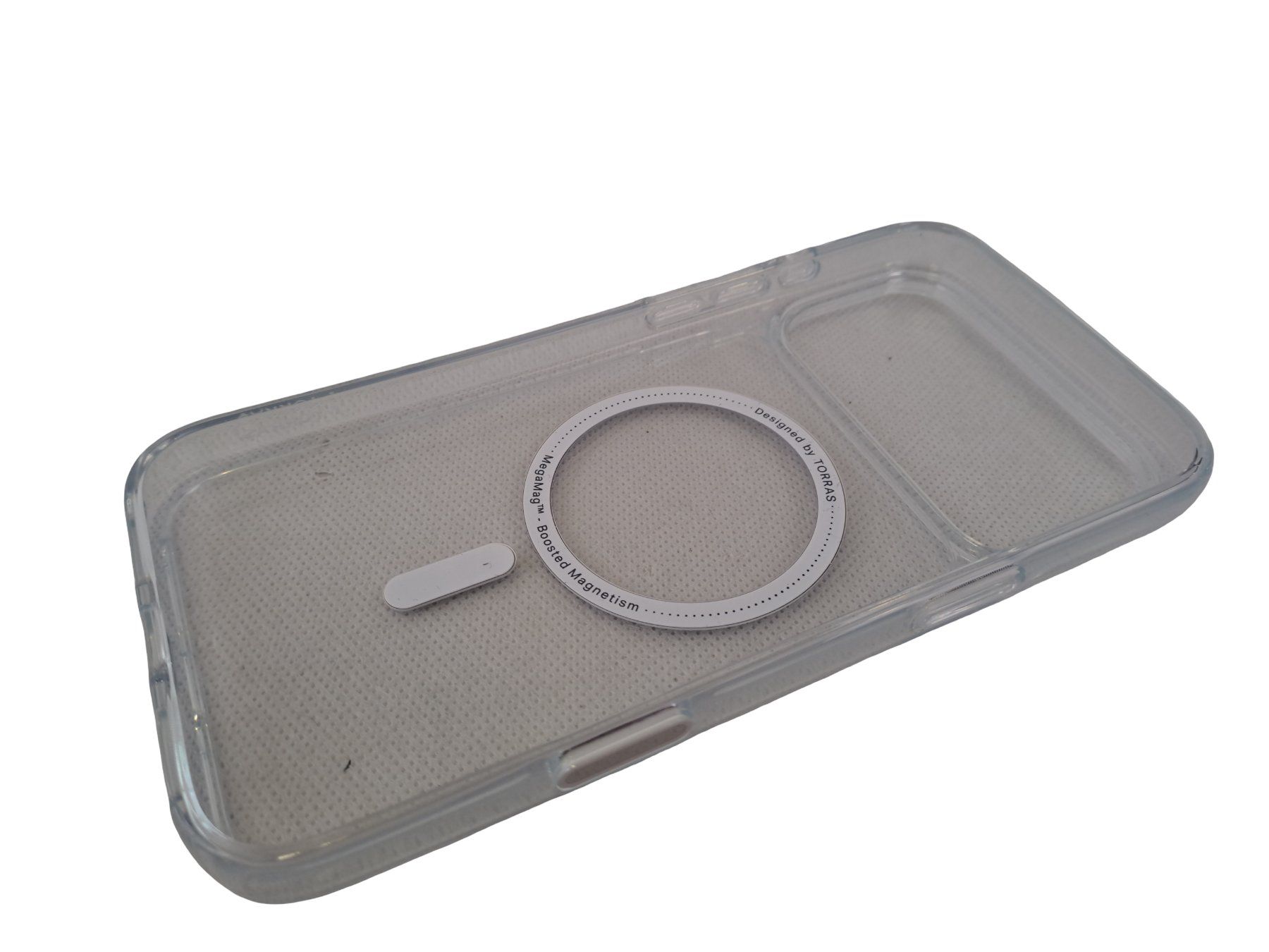 Coques & Protection écran: TORRAS Guardian-Mag iPhone 17 Pro Max Hülle – Neuf (Voir description) à Männedorf par Restwert_Maennedorf 1