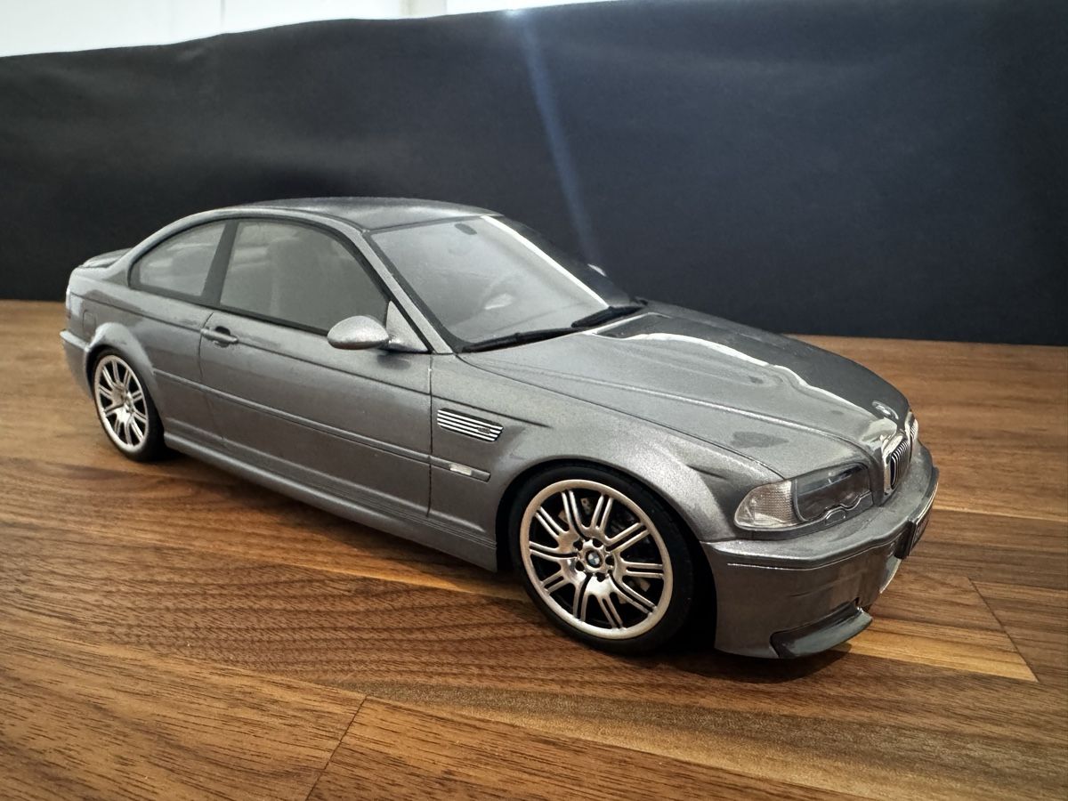 BMW Voitures modèles: BMW M3 CSL – Neuf (Voir description) à Worben par joelgross1967
