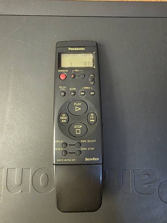 Sistemi audio & multimediali: Panasonic super drive Videorekorder  – Usato da Schlattingen venduto da JG1234 3