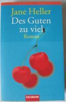 Heller Jane: Des Guten zu viel
