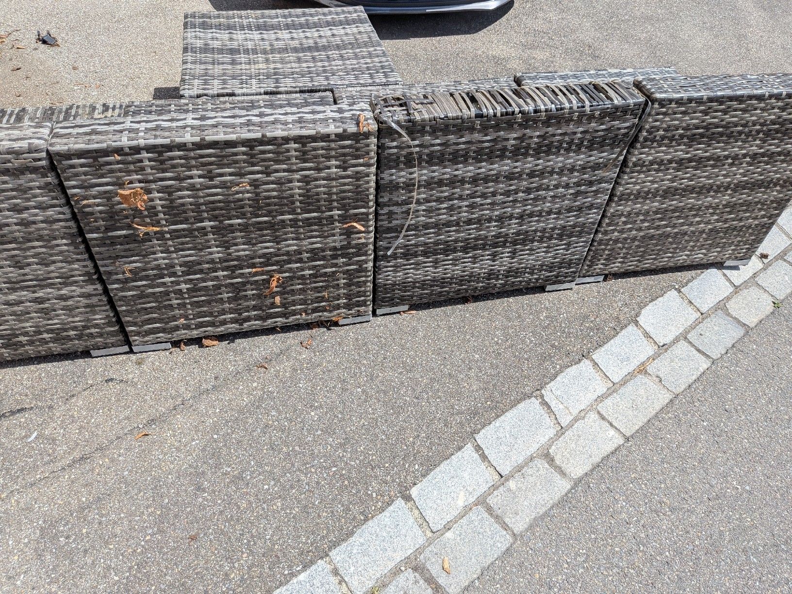 Divani: Gartenlounge – Usato da Glattfelden venduto da ayl_zst9 4