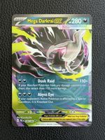 Pokémon Mega Darkrai ex 048/084 – Pitch Black – EN