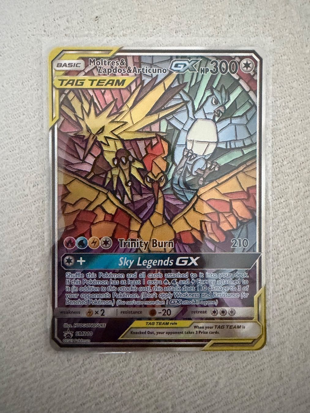 Pokémon Sammelbilder & Trading cards: Sm210 Near Mint – Neu (gemäss Beschreibung) aus Bürglen TG von Sahin1403