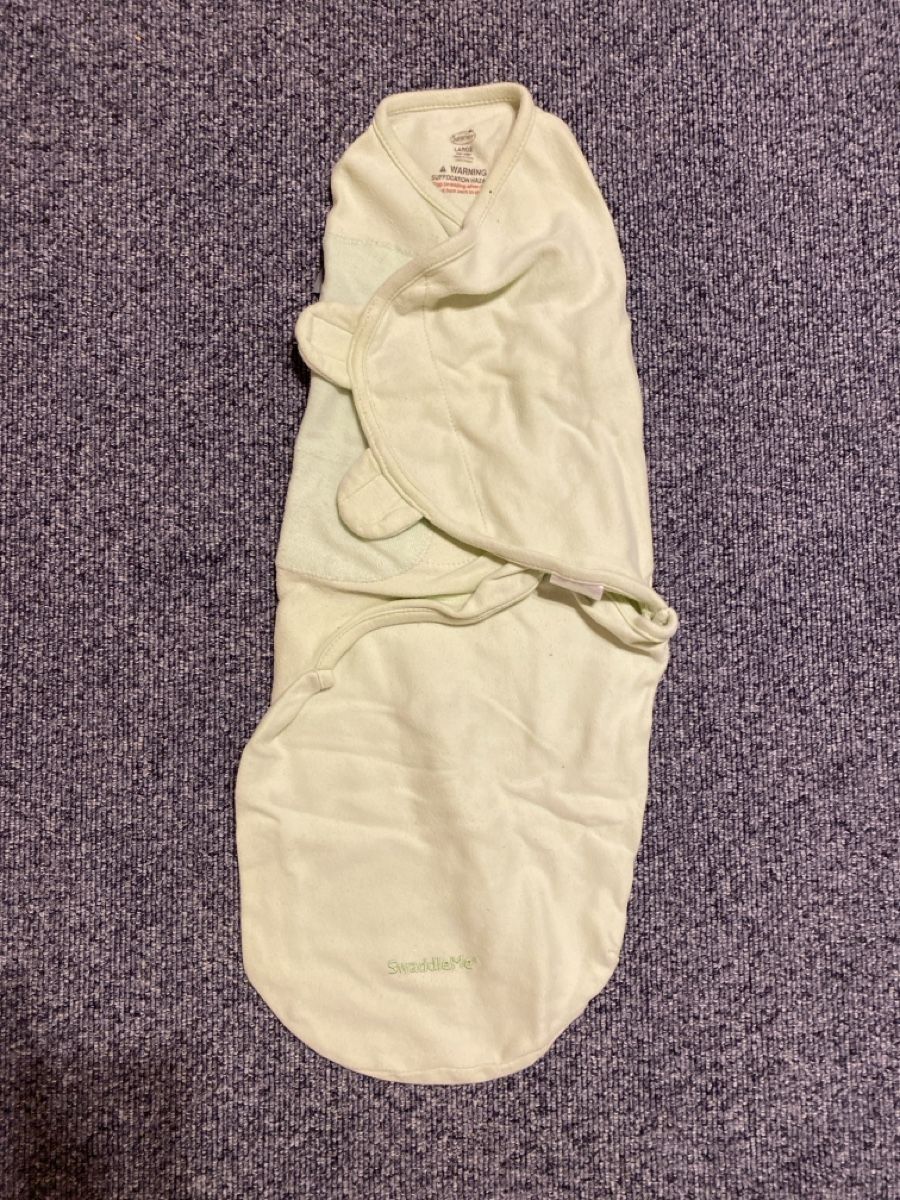 Marsupi portabebè: SWADDLE ME large Baby Swaddle  – Usato da Wengi b. Büren venduto da sch_dmj5